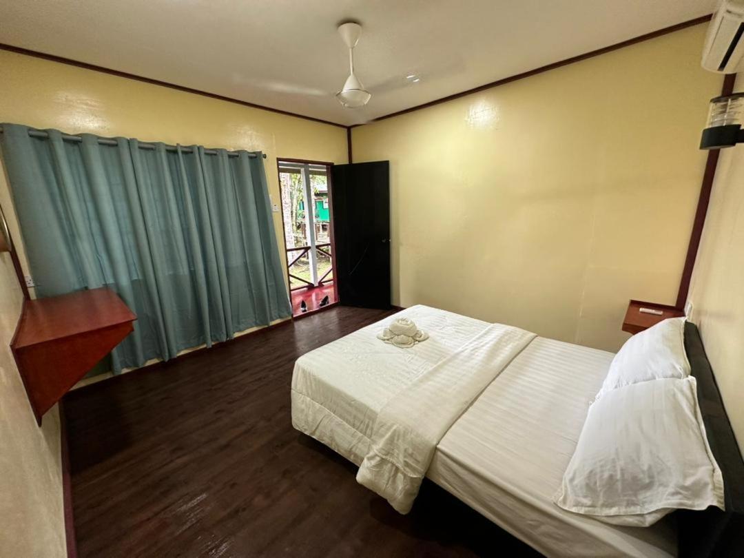 Sukau Greenview Bed & Breakfast Exterior foto