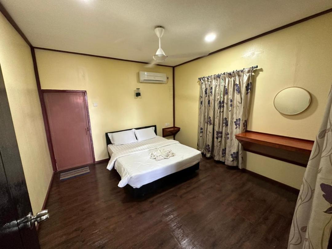 Sukau Greenview Bed & Breakfast Exterior foto